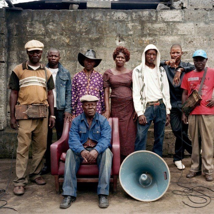 Konono Nº1