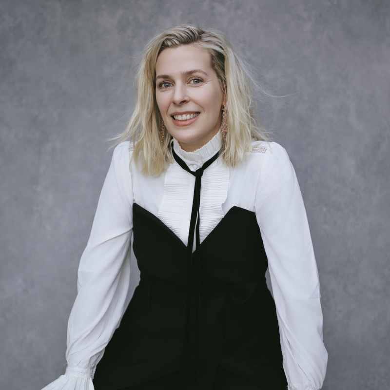 Sara Pascoe