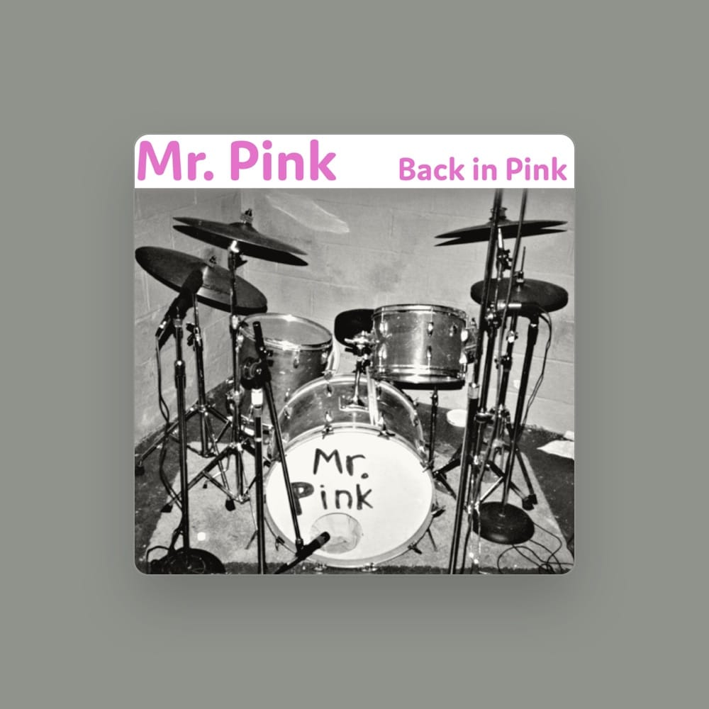 Mr Pink