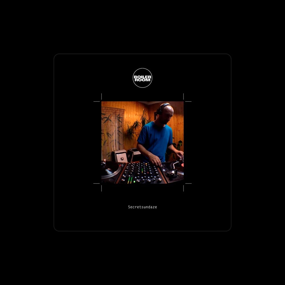 Secretsundaze