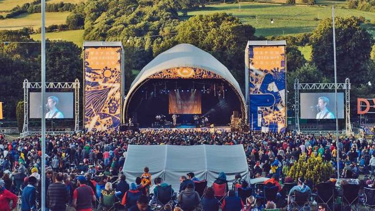 Green Man Festival