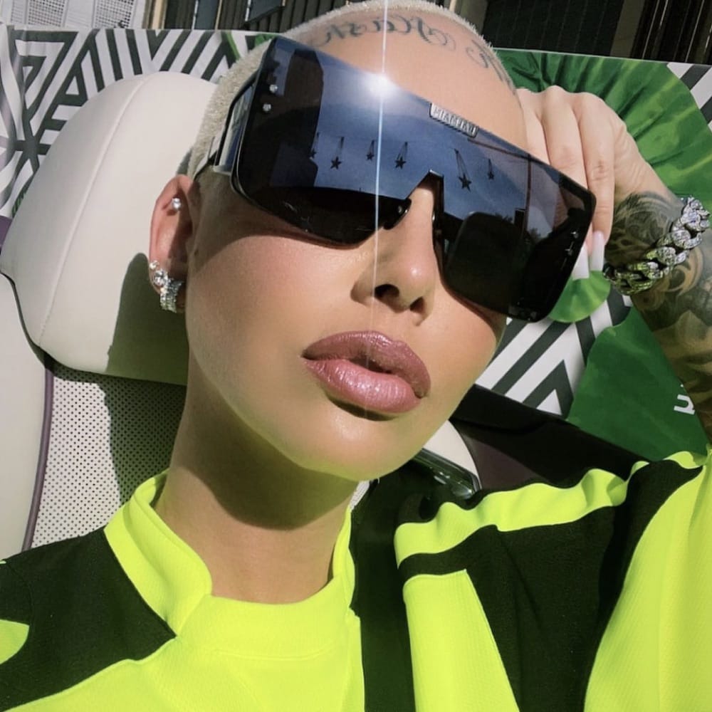 AMBER ROSE