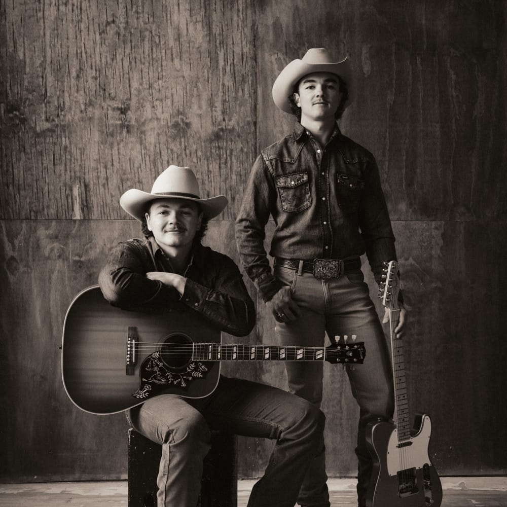 The Martin Boys