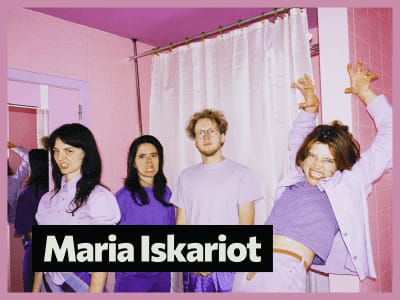 Maria Iskariot