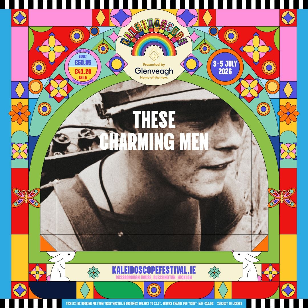 These Charming Men