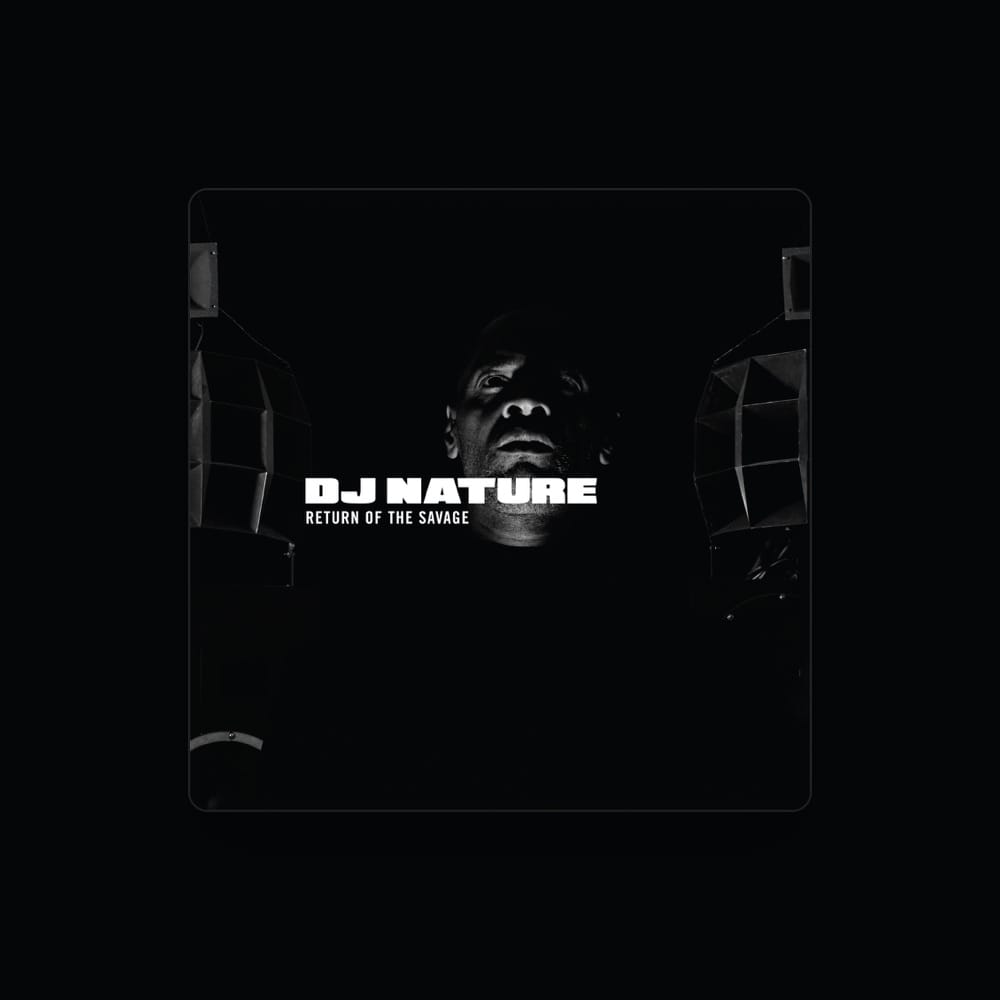 DJ Nature