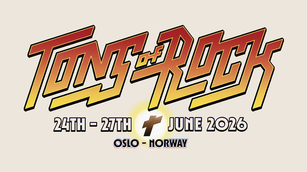 Tons of Rock music festival in Norway