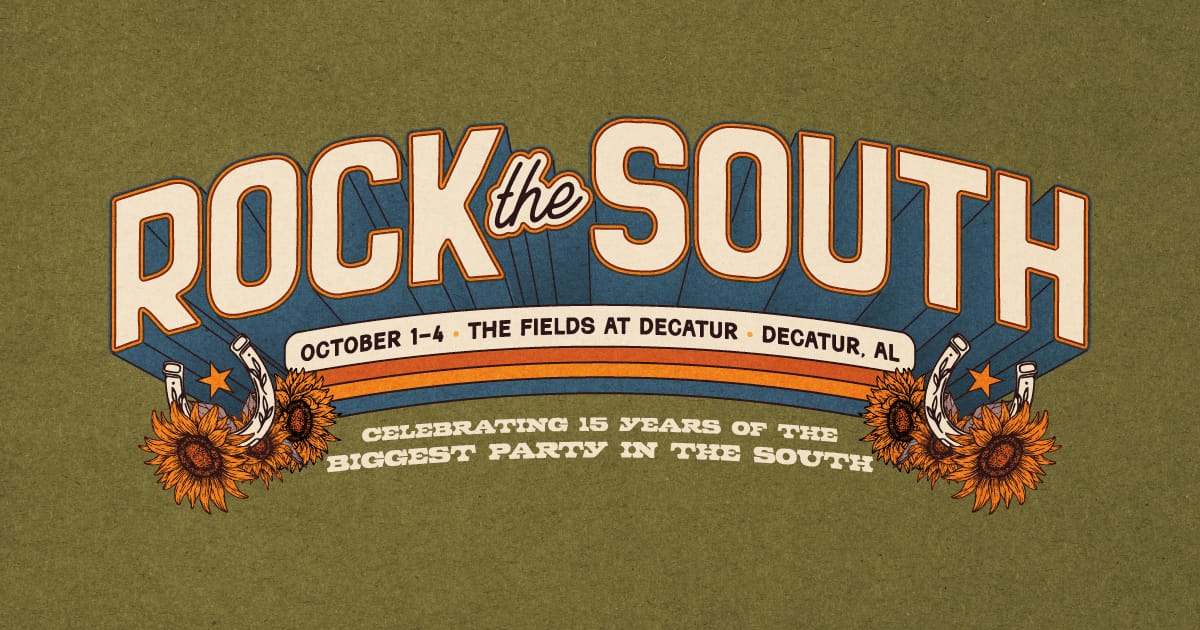 Rock the South