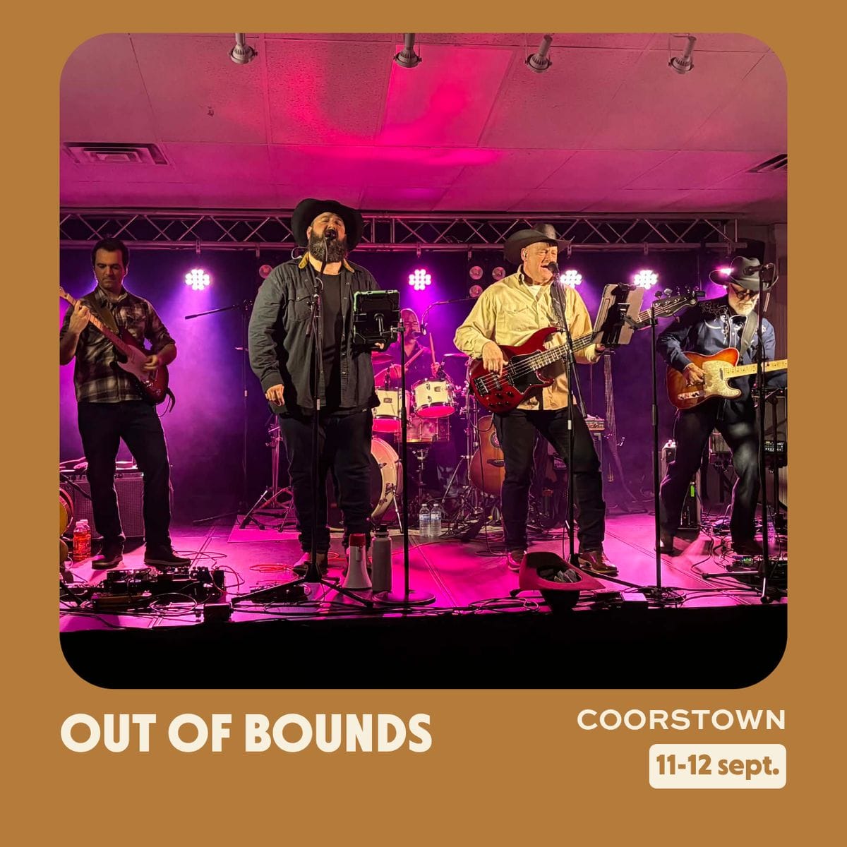 Out Of Bounds