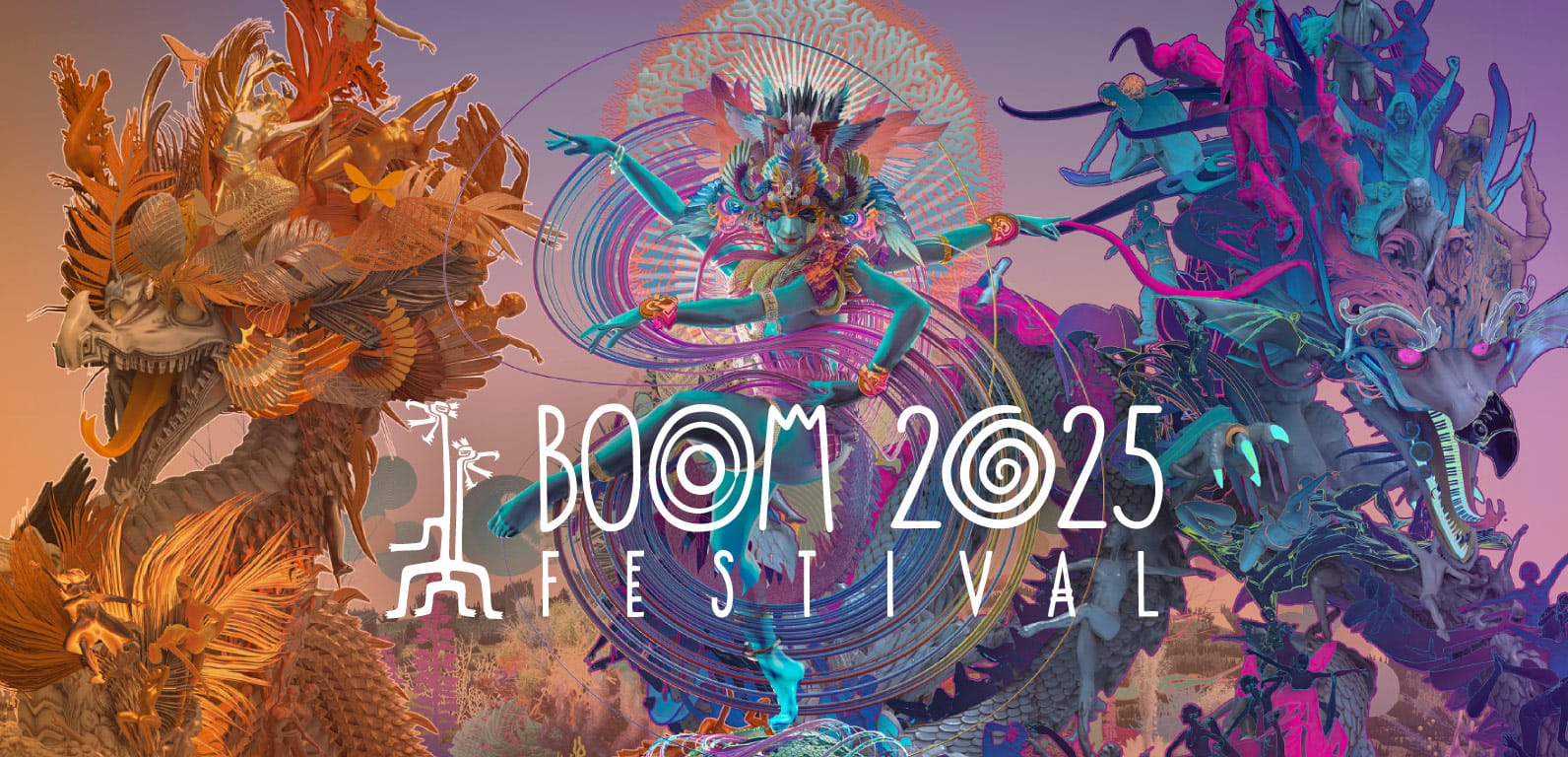 Boom Festival Ambient festival
