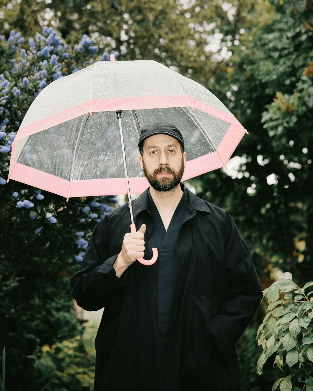 Gold Panda