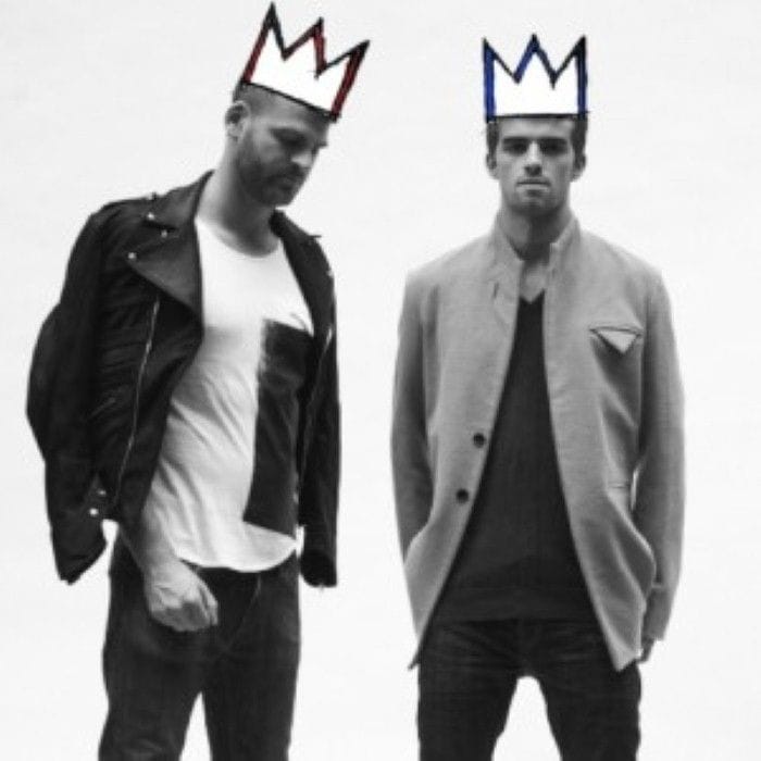 The Chainsmokers