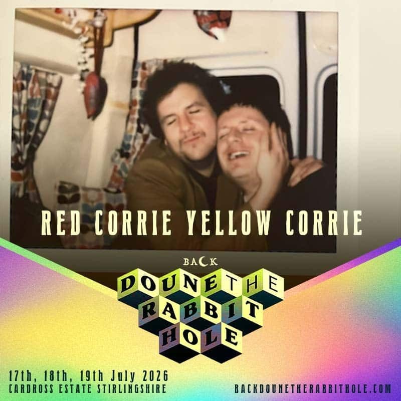 Red Corrie Yellow Corrie