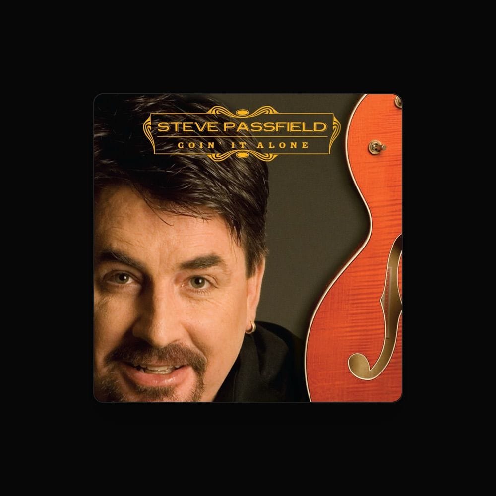 STEVE PASSFIELD