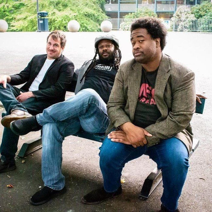 Delvon Lamarr Organ Trio