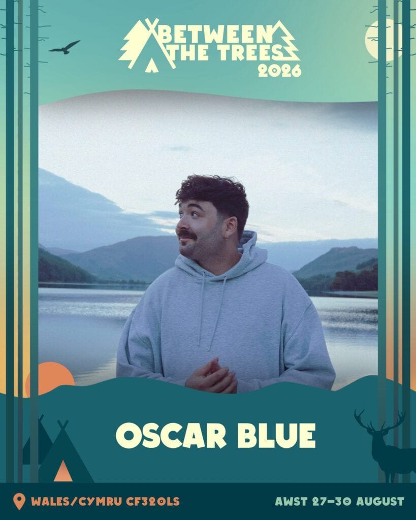 Oscar Blue