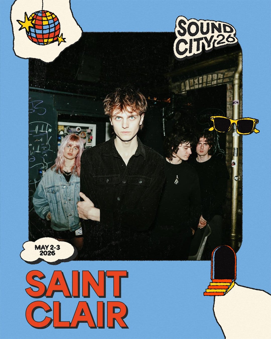 Saint Clair