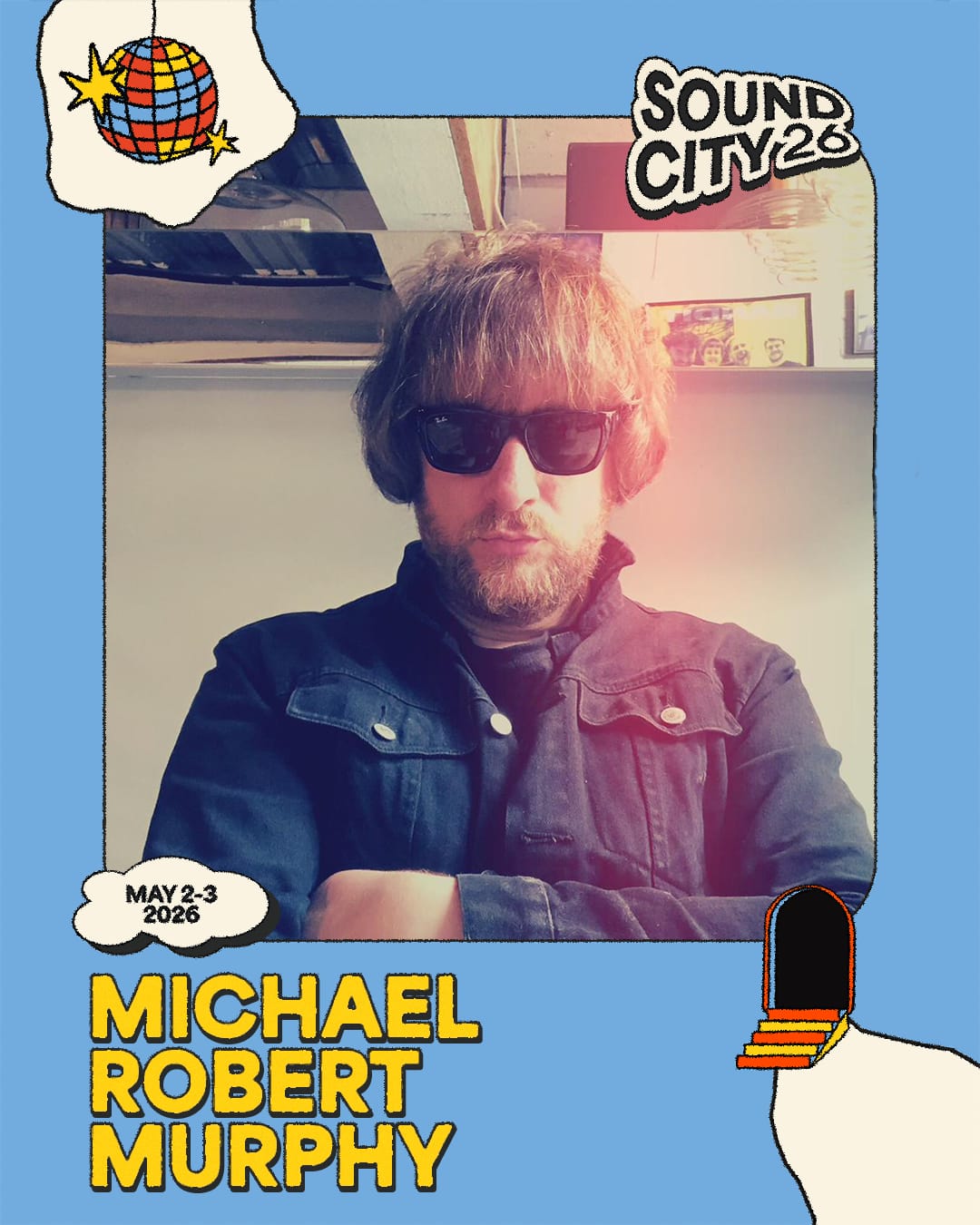 Michael Robert Murphy