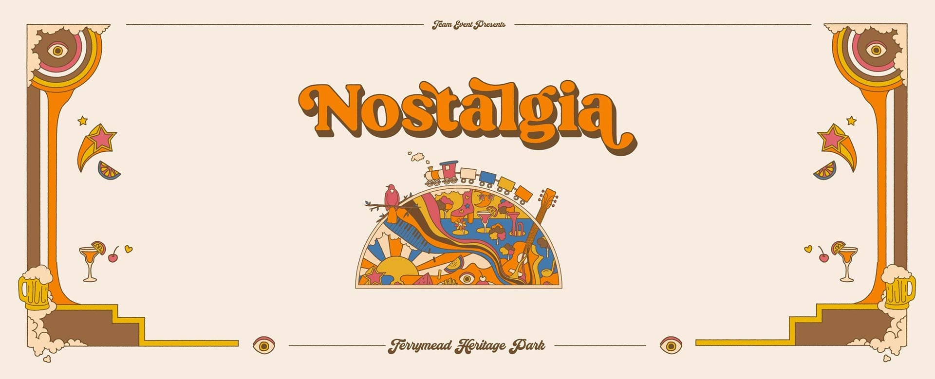 Nostalgia Festival music festival in New Zealand