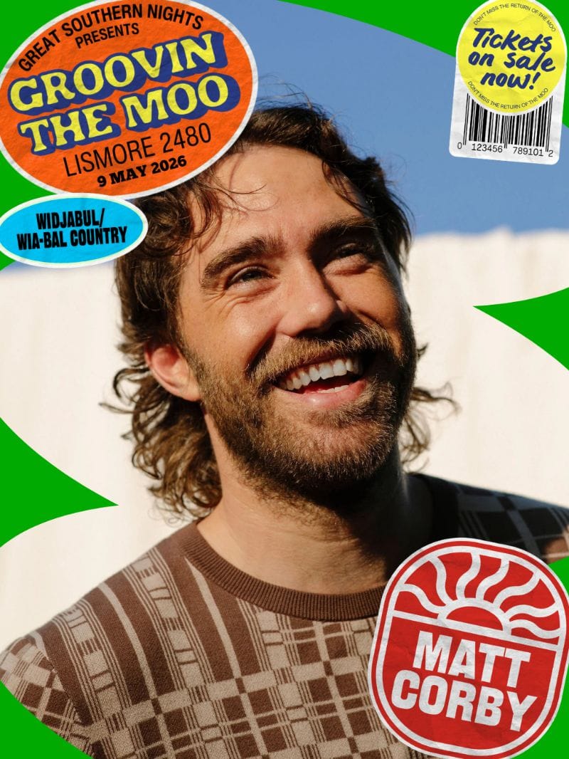 Matt Corby