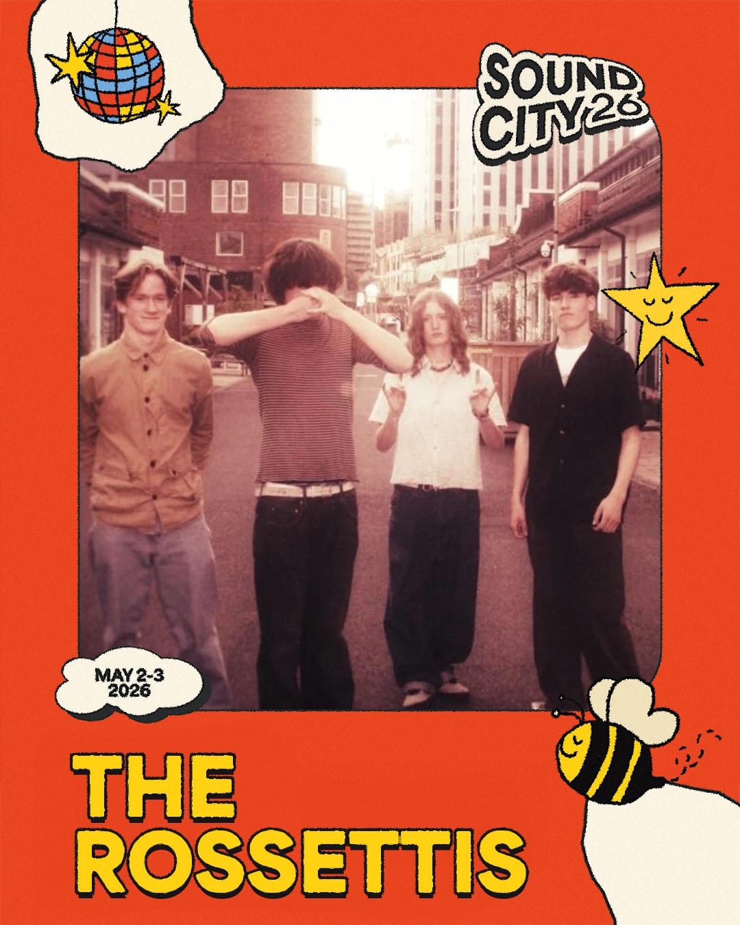 The Rossettis