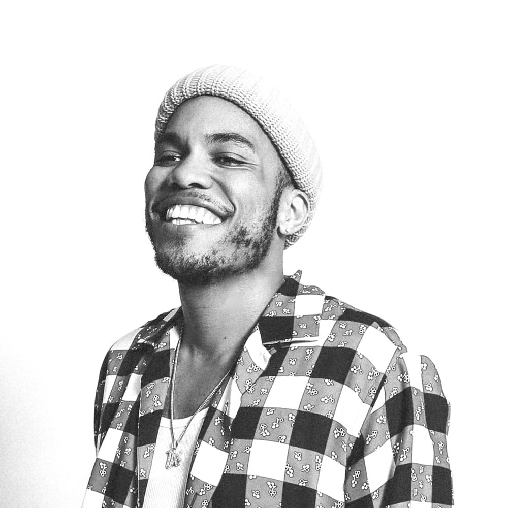 DJ Pee .Wee (a.k.a. Anderson .Paak)