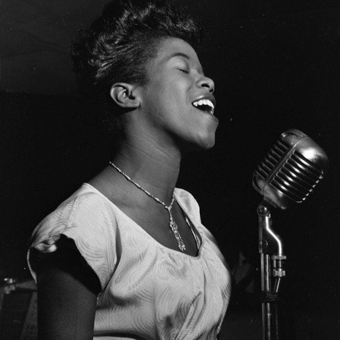 Sarah Vaughan