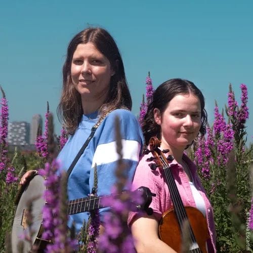Allison de Groot + Tatiana Hargreaves
