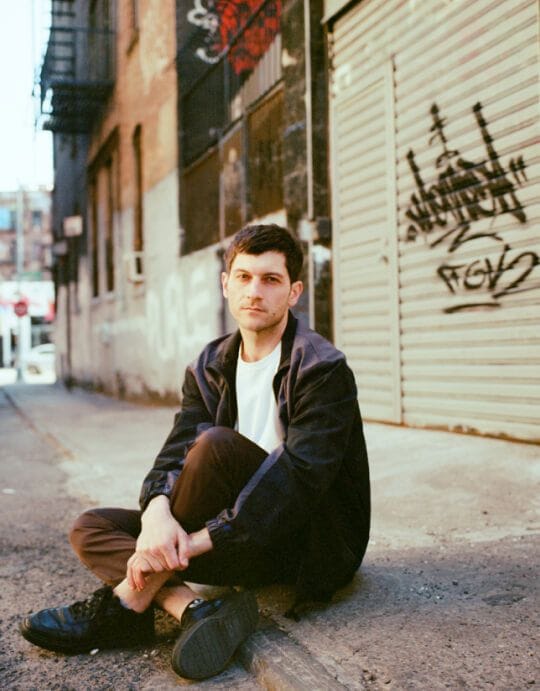 Eli Keszler
