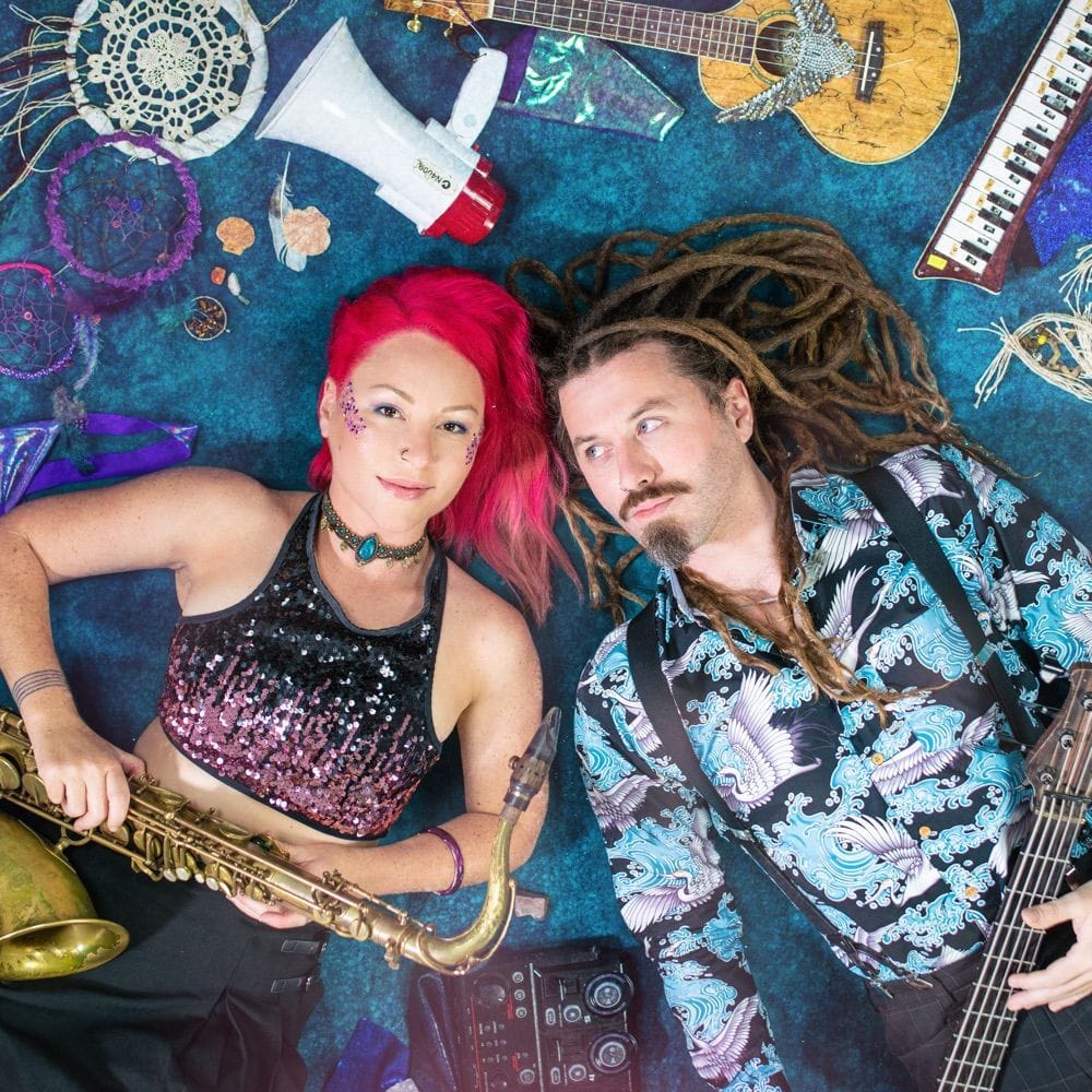 Sky Eater - Reggae artist
