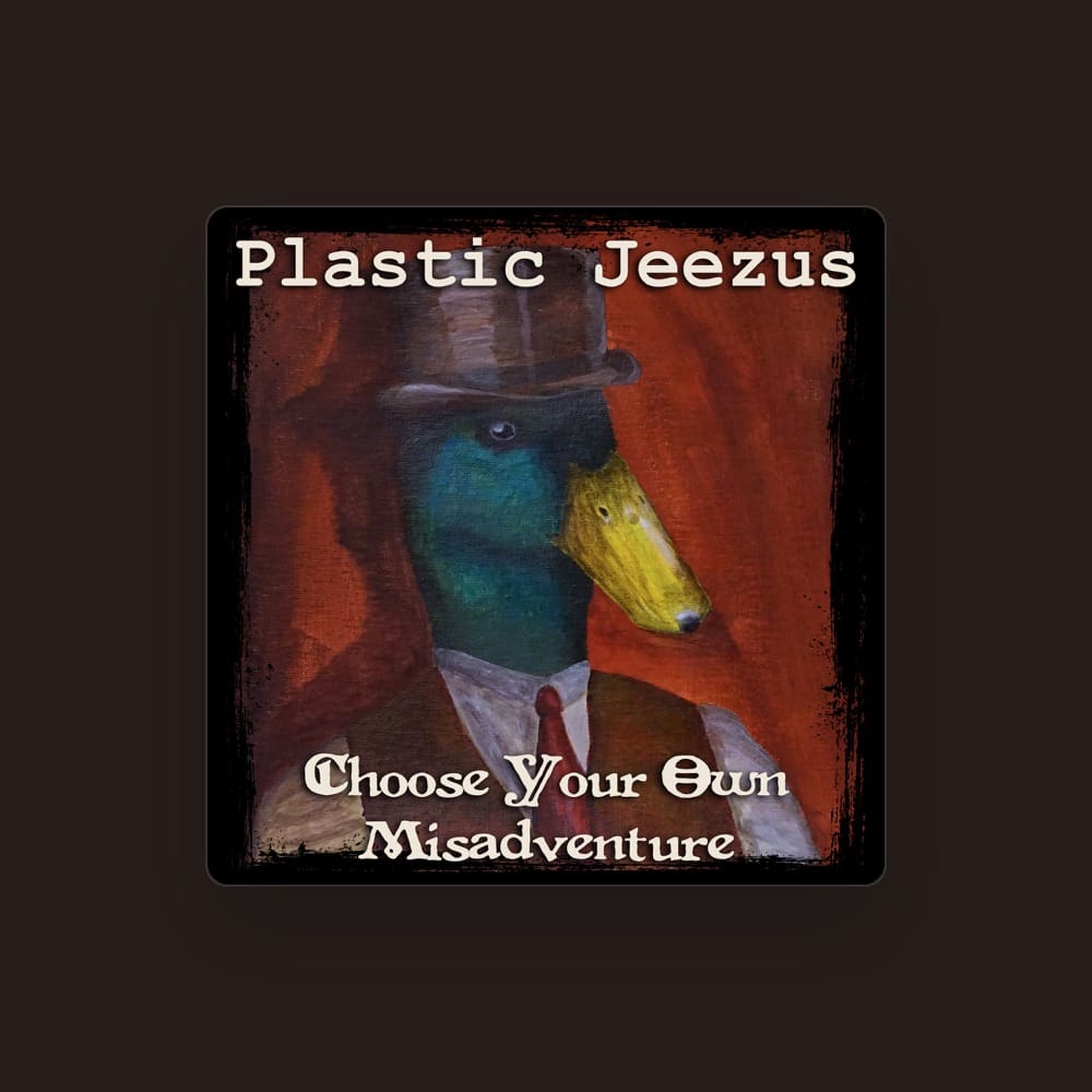 Plastic Jeezus