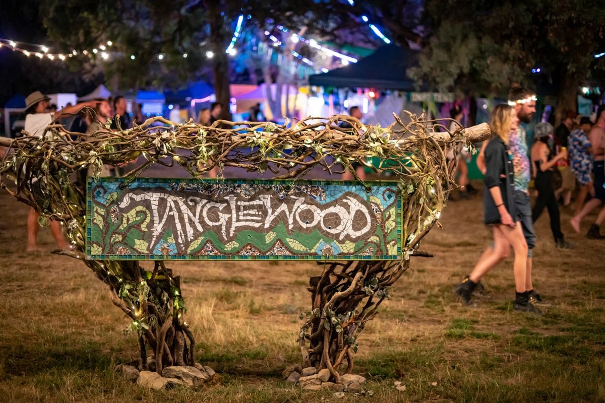 Tanglewood Music & Arts Festival Electronic festival in Australia