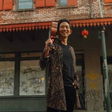 Jake Shimabukuro