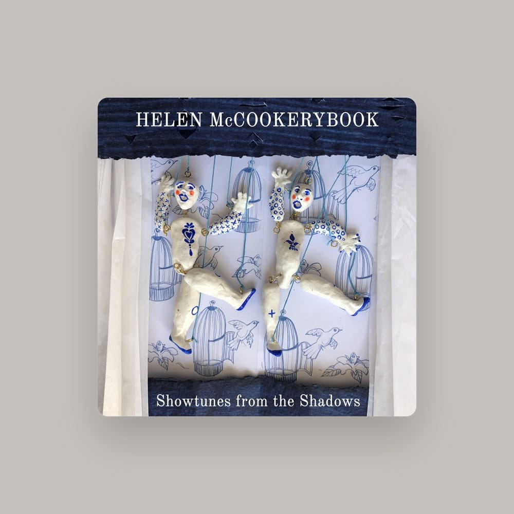 Helen McCookerybook