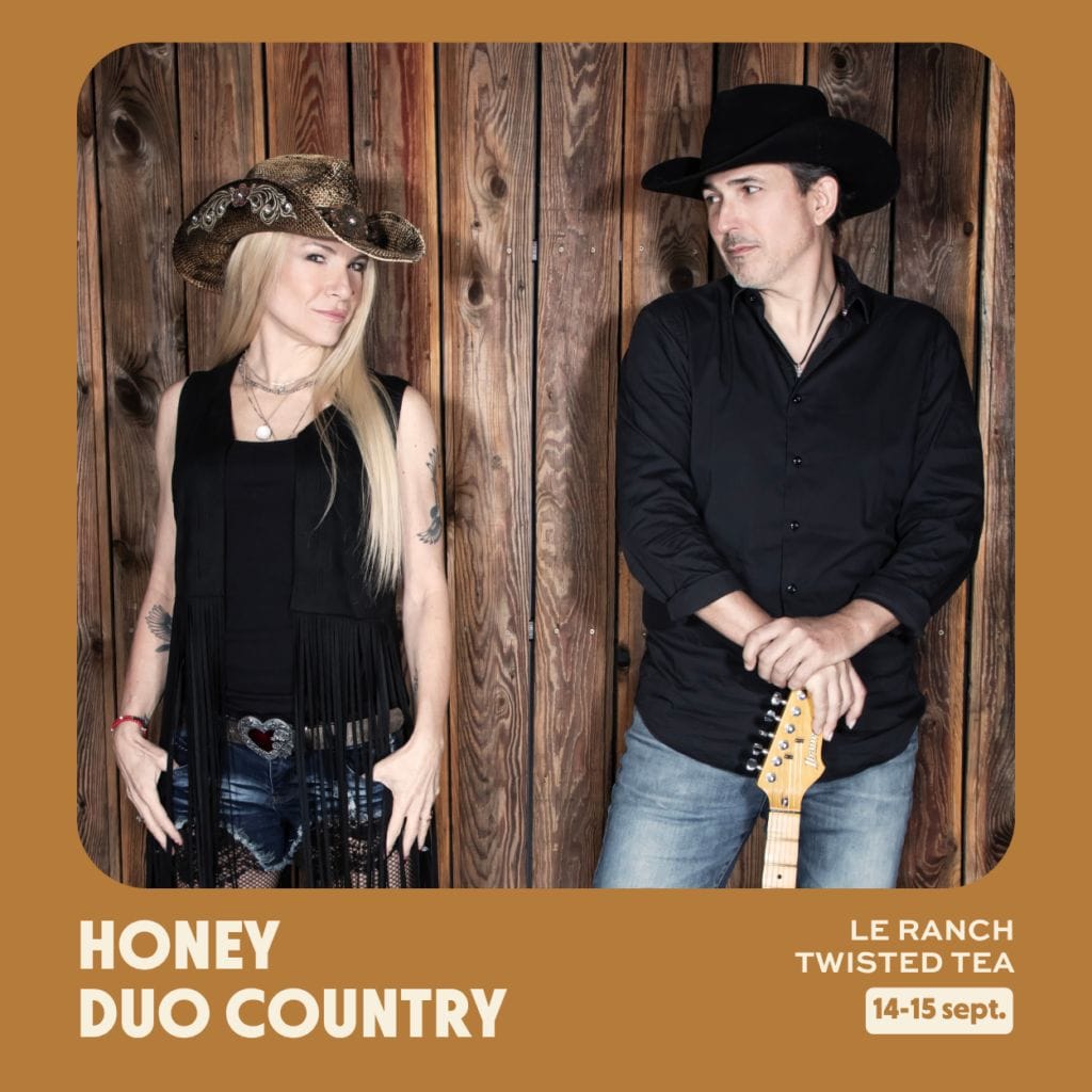 Honey Duo Country