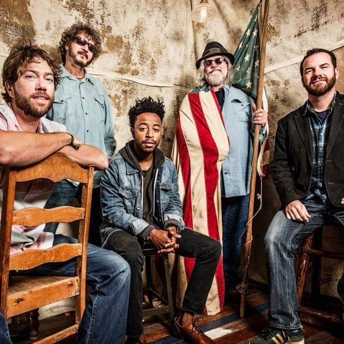 Leftover Salmon