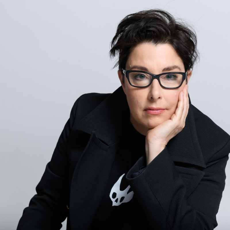 Sue Perkins