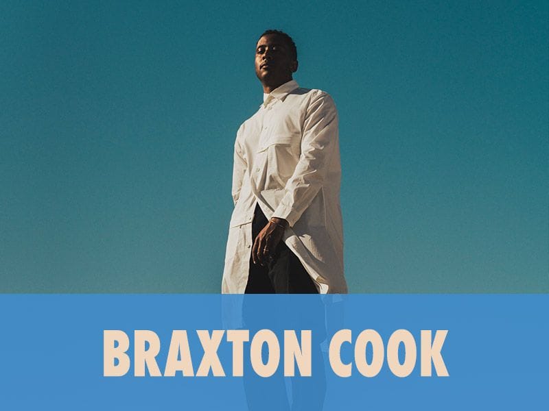 Braxton Cook