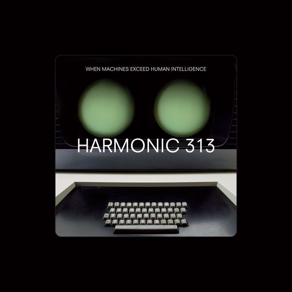 Harmonic 313