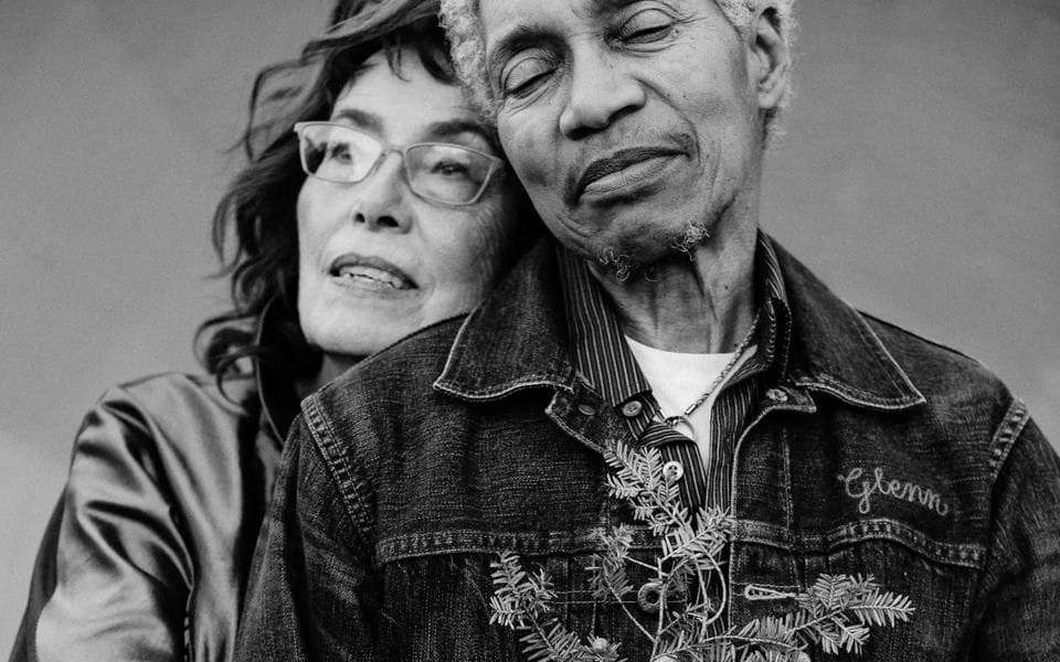Beverly Glenn-Copeland & Elizabeth Copeland