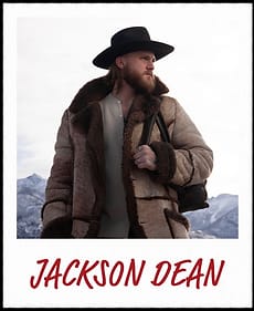 Jackson Dean