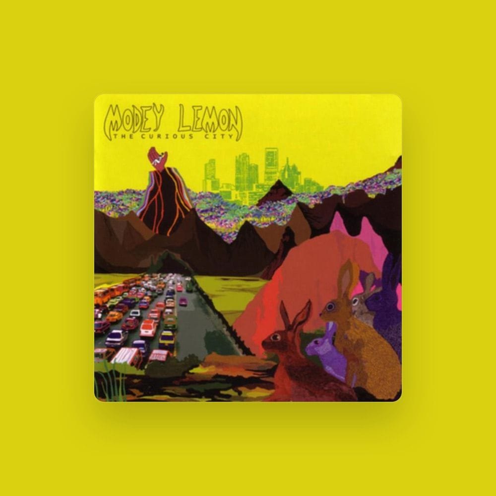Modey Lemon