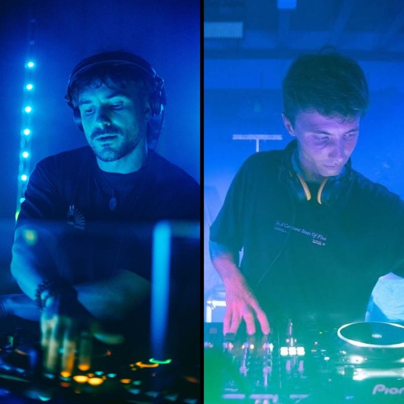 Austin B2B Matias Moratti - Progressive House artist