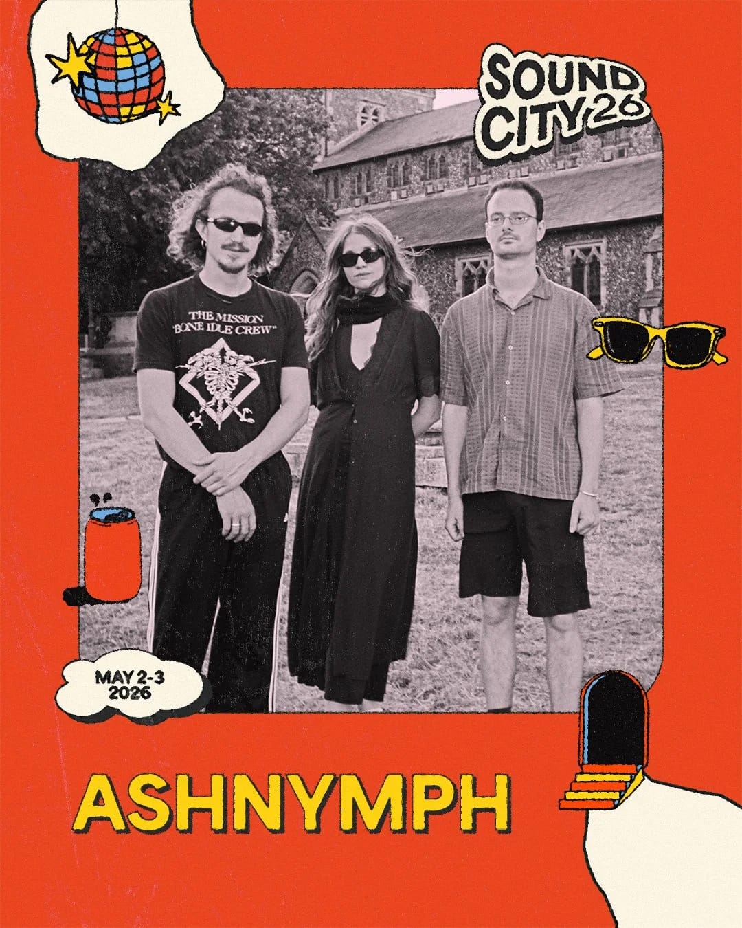 Ashnymph
