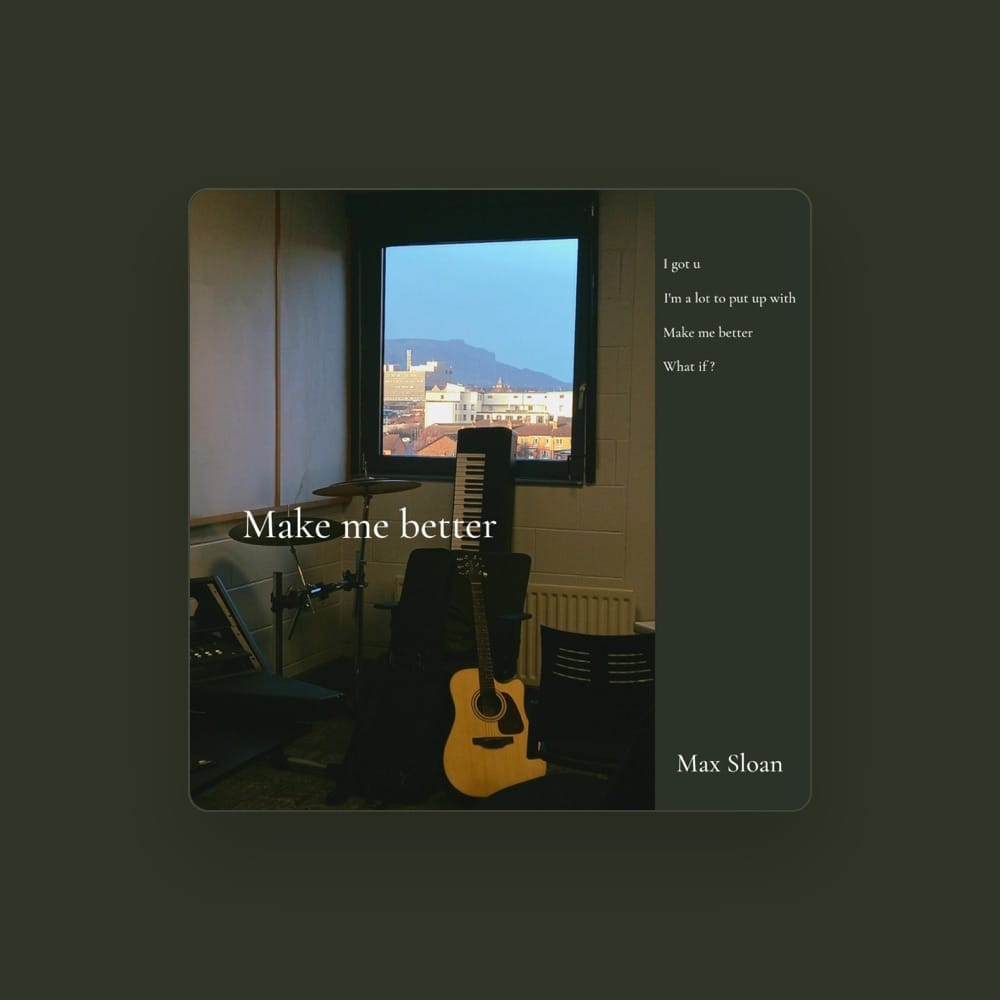 Max Sloan