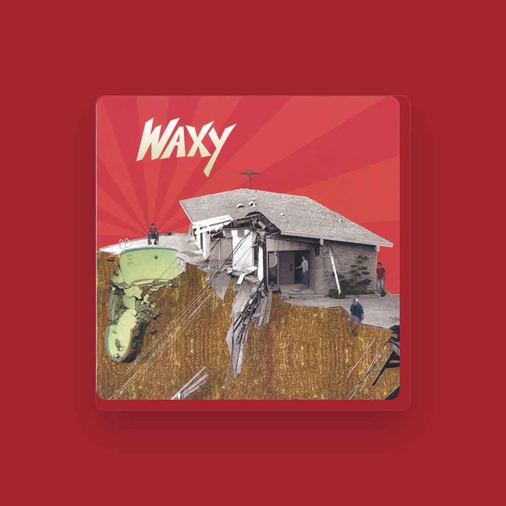Waxy
