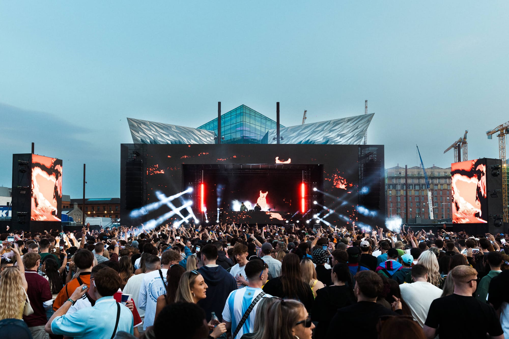 AVA Festival Belfast 2026