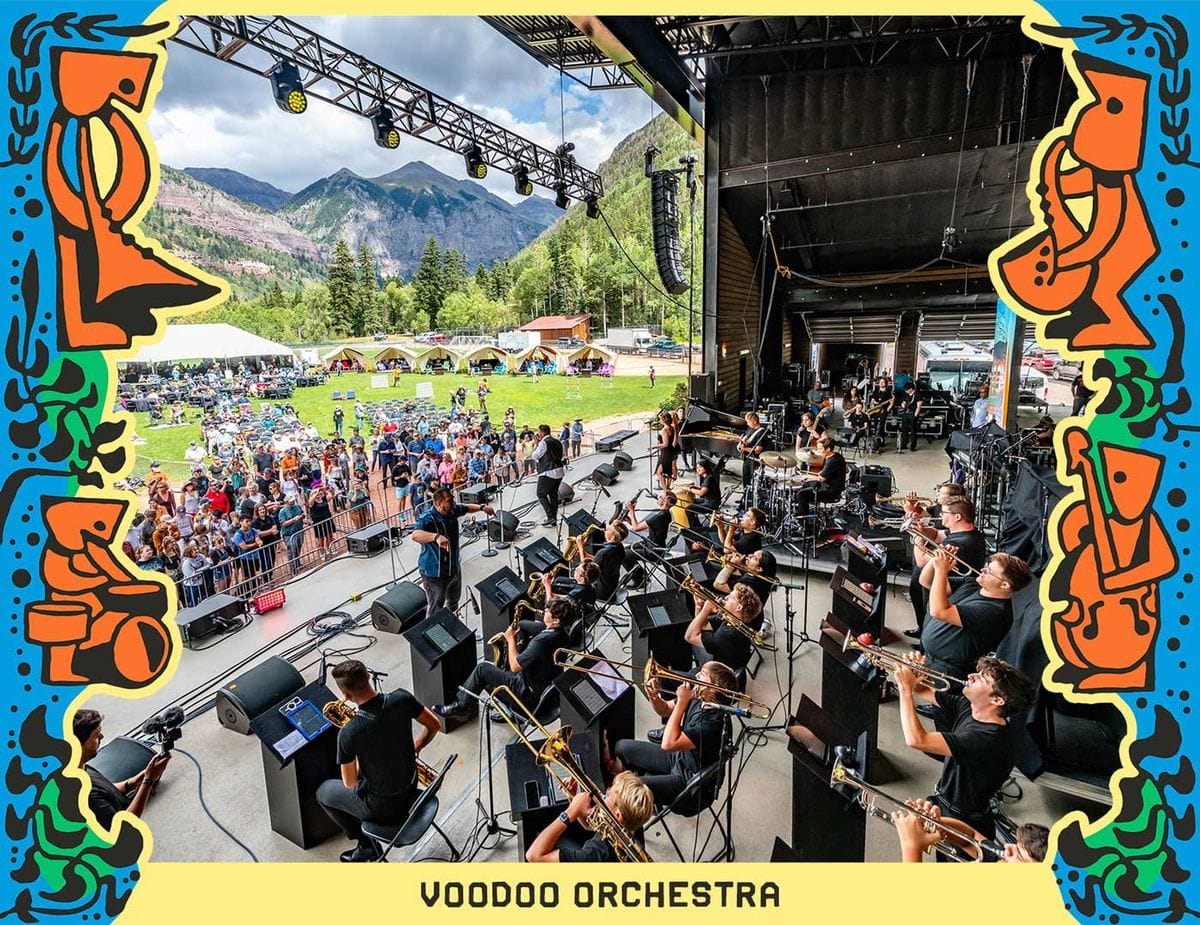 Voodoo Orchestra