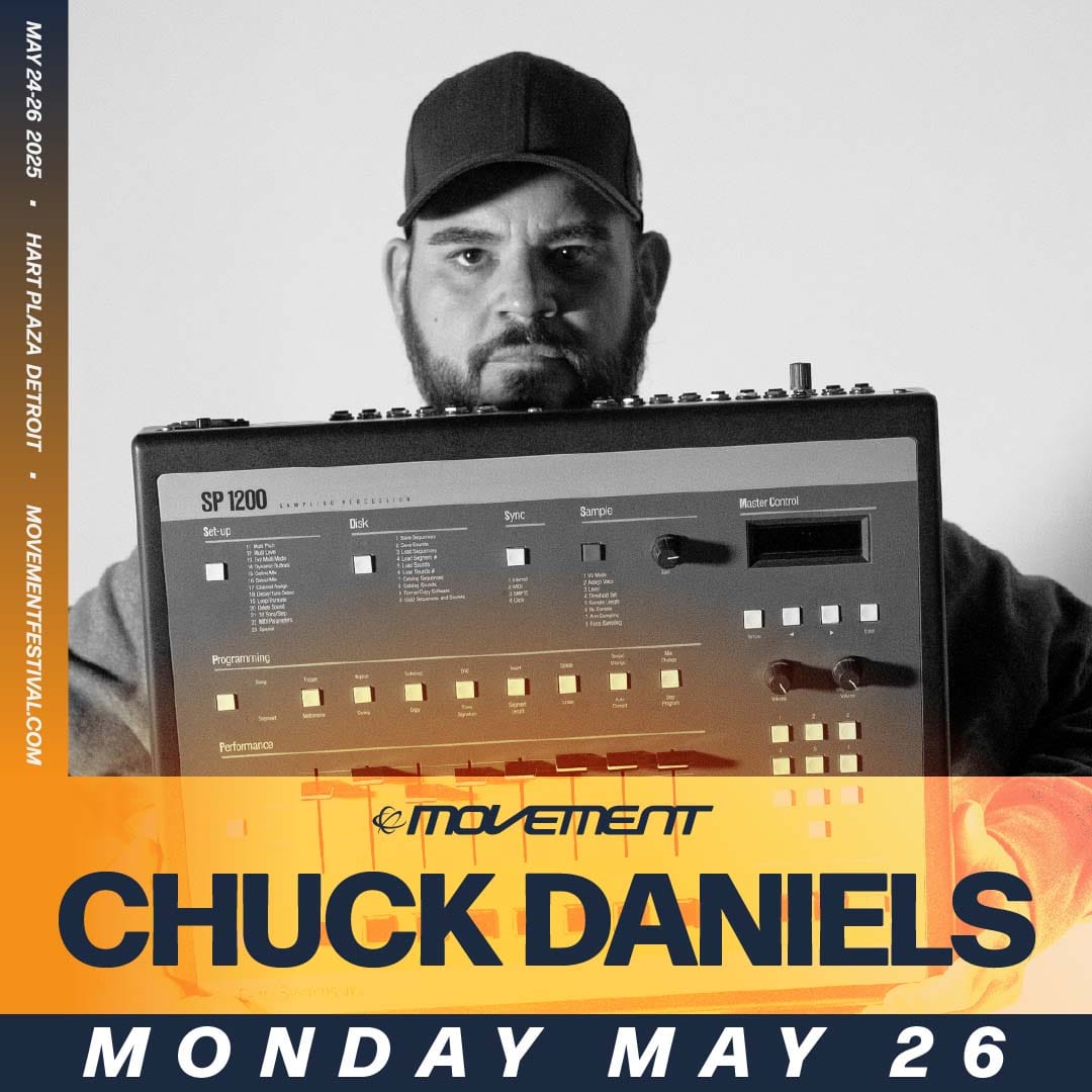 Chuck Daniels