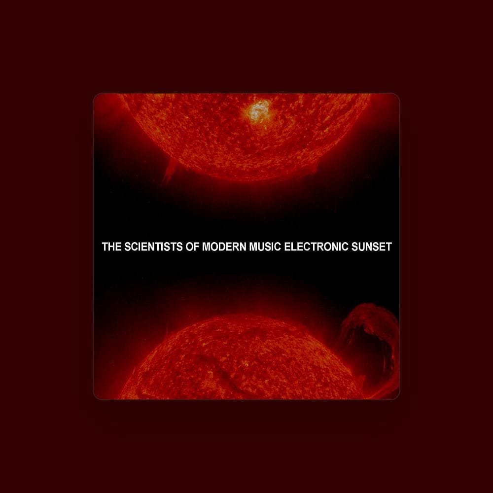 Scientists of Modern Music